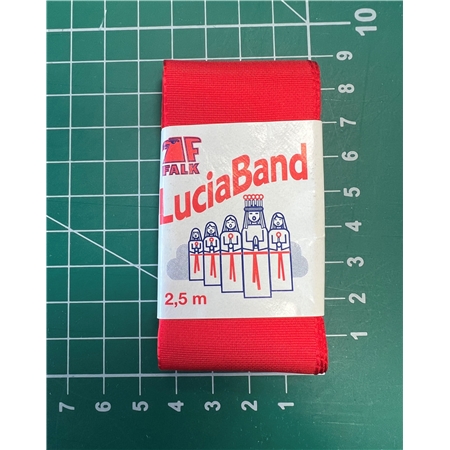 Luciaband 4cm