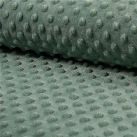 Minky dusty green