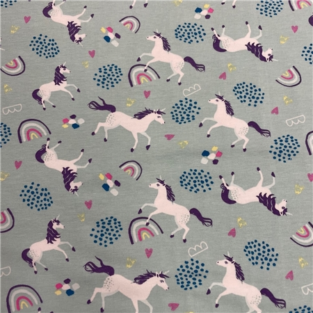 Unicorn Dusty Green