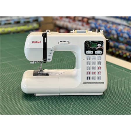 Janome DC4030 Begagnad
