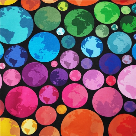 COLORFUL WORLD SVART