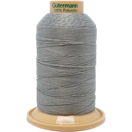 Gutermann Tera 40 "Kapelltråd" Ljusgrå col. 495