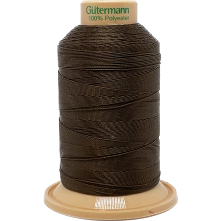 Gutermann Tera 40 "Kapelltråd" Brun col. 4041