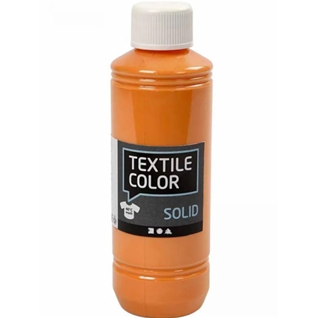 Textilfärg Orange