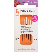 Pony Black