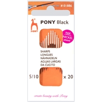 Pony Black