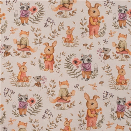 FORREST FRIENDS BEIGE