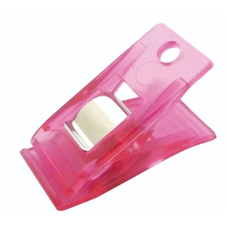 Quilting Clips Rosa 36st