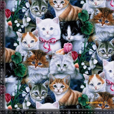 Katter & Liljekonvalj