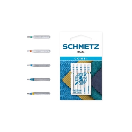 Schmetz Basic Stretch