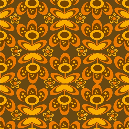 ROXY ORANGE BRUN