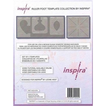 RULER FOOT TEMPLATE COLLECTION