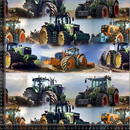 Traktorer 6