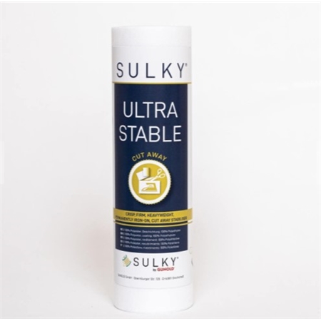 Sulky Ultra Stable Vit 25cm