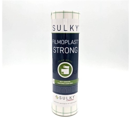 Sulky Filmoplast Strong Vit 25cm