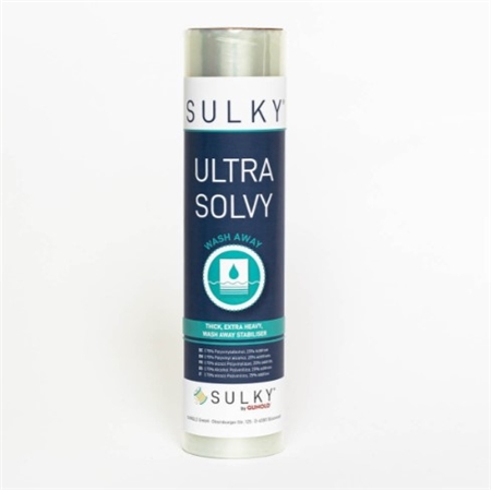 Sulky Ultra Solvy 25cm