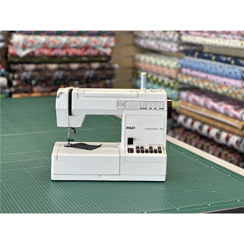 Pfaff hobbymatic 919 Begagnad Symaskinskungen