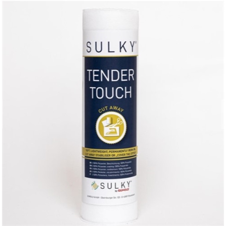 Sulky Tender Touch Vit 25cm