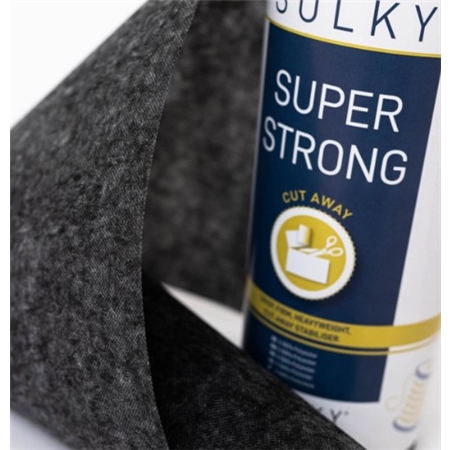 Sulky Super Strong Svart 50cm