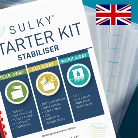 Sulky Starter Kit