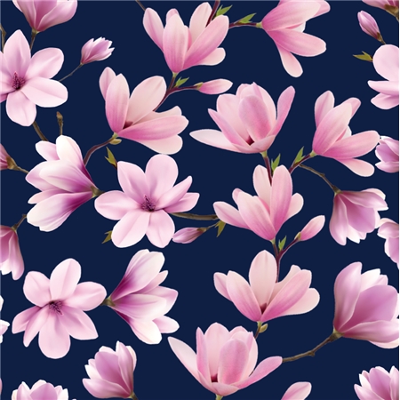 MAGNOLIAKNOPP NAVY