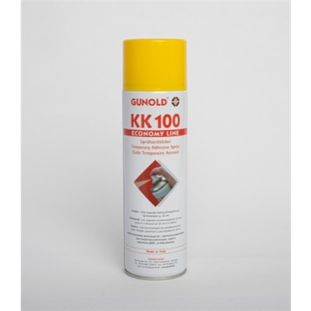 Gunold KK 100 Economy, självhäftande spray, 500 ml