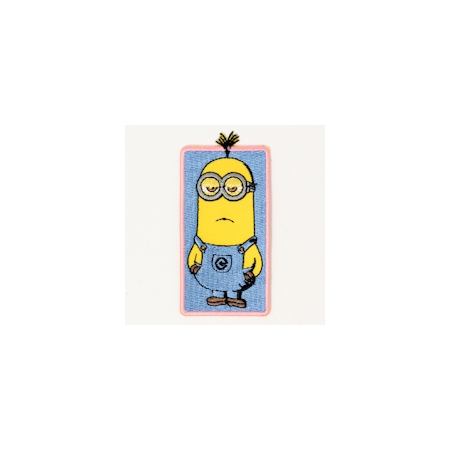 Licensmärke Minion