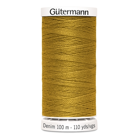 Gütermann Denimtråd 100m col.1970