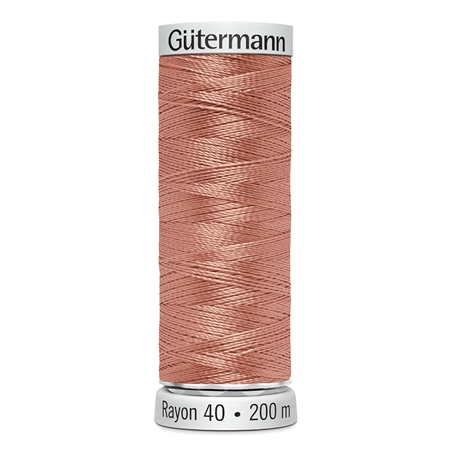 Gütermann Rayon 40 200m col.1019