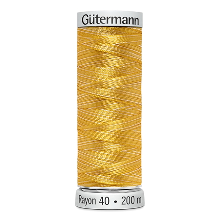 Gütermann Rayon 40 200m col.2134