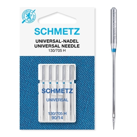 Schmetz Universalnålar 5-pack
