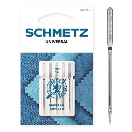 Schmetz Universalnålar 5-pack