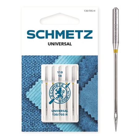 Schmetz Universalnålar 5-pack