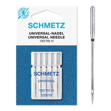 Schmetz Universalnålar 5-pack