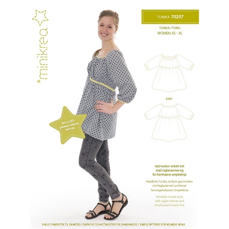 70207 Minikrea Tunika
