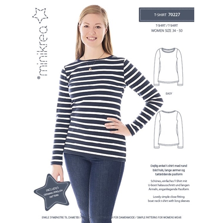 70227 Minikrea T-shirt