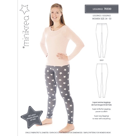 70330 Minikrea Leggings