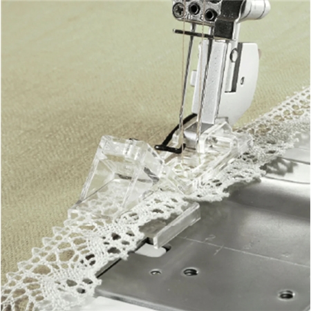 PFAFF Coverstitch Feet Kit