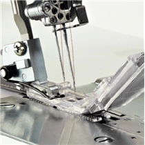 PFAFF Coverstitch Feet Kit