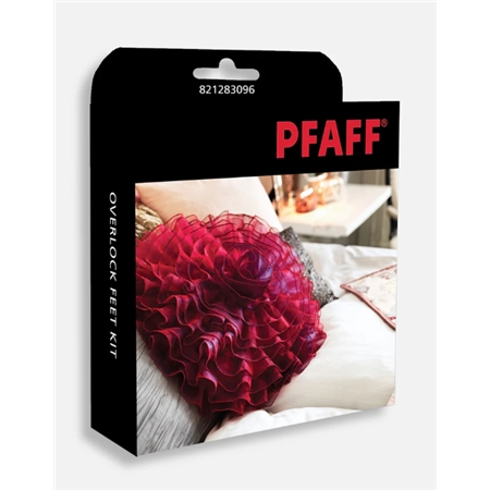 PFAFF Overlock pressarfots-kit