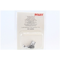 PFAFF Free motion ruler foot