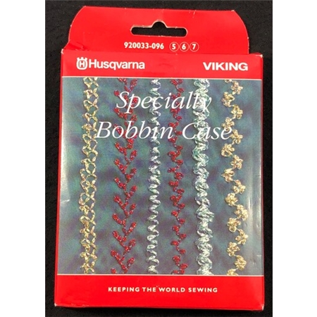 Specialty Bobbin Case (5, 6 &7)