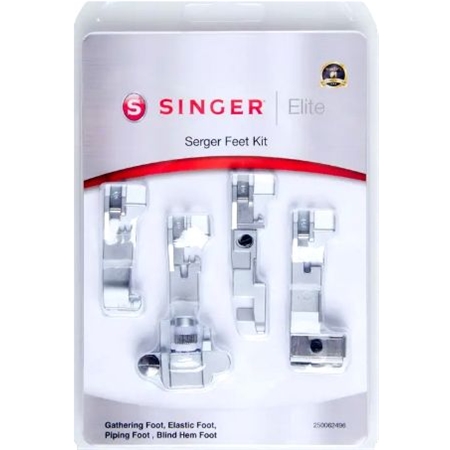 Singer Elite Overlock-kit