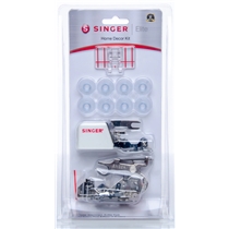 Singer Elite Home Decor Kit