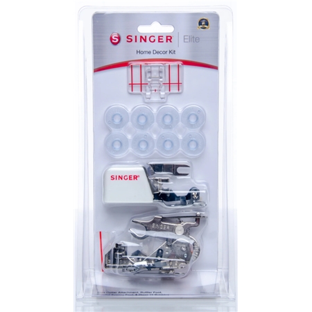 Singer Elite Home Decor Kit
