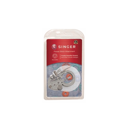 Singer Flower Stitch Attachment
