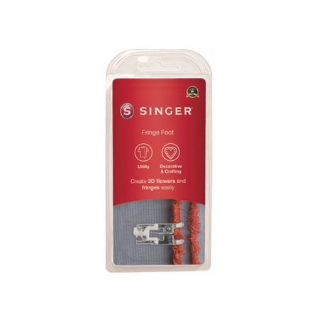 Singer Franspressarfot