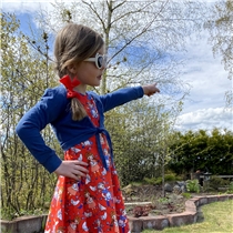 Ida Victoria - Casper & Clara cardigan, barn