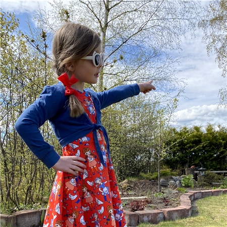 Ida Victoria - Casper & Clara cardigan, barn