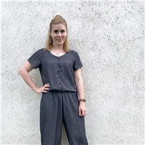 Ida Victoria - Siw Jumpsuit, dam